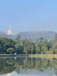 สักการะรอยพระพุทธบาท เสริมสิริมงคล