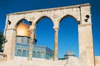 The Tensions of Faith at the Dome of the Rock in Jerusalem
