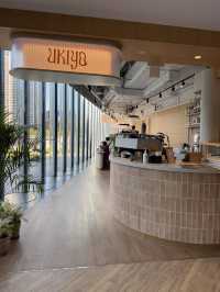 《K11 Musea頂樓Cafe》