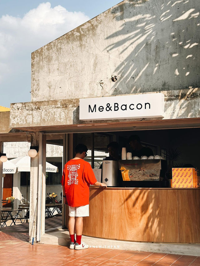 Me&Bacon  🥓 (Breakfast and Brunch)