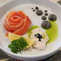 delcious food