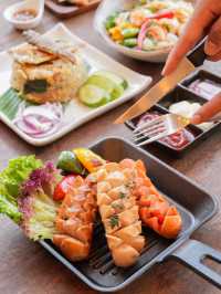 PakPap Cafe พักแป๊ปคาเฟ่ สมุทรสาคร