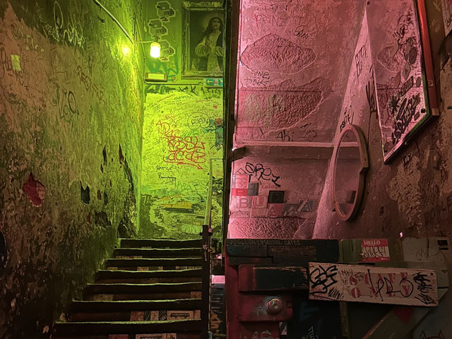 Unforgettable Drinks at Szimpla Kert: Budapest’s Iconic Ruin Bar