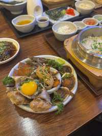 추운 겨울 생각나는 뜨끈뜨끈한 솥밥 맛집