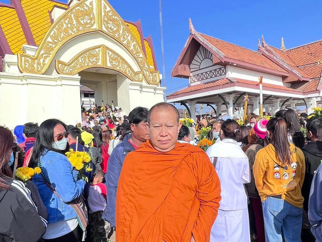 9 วัน 9 คืน ปี 68 นี้ที่พระธาตุพนม