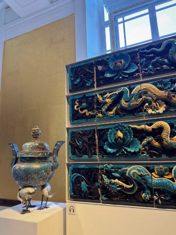 キュートすぎ☆エジプトブルー ベス神THE BRITISH MUSEUM The British Museum: A Journey Through World History 🏛️🌍 | Trip