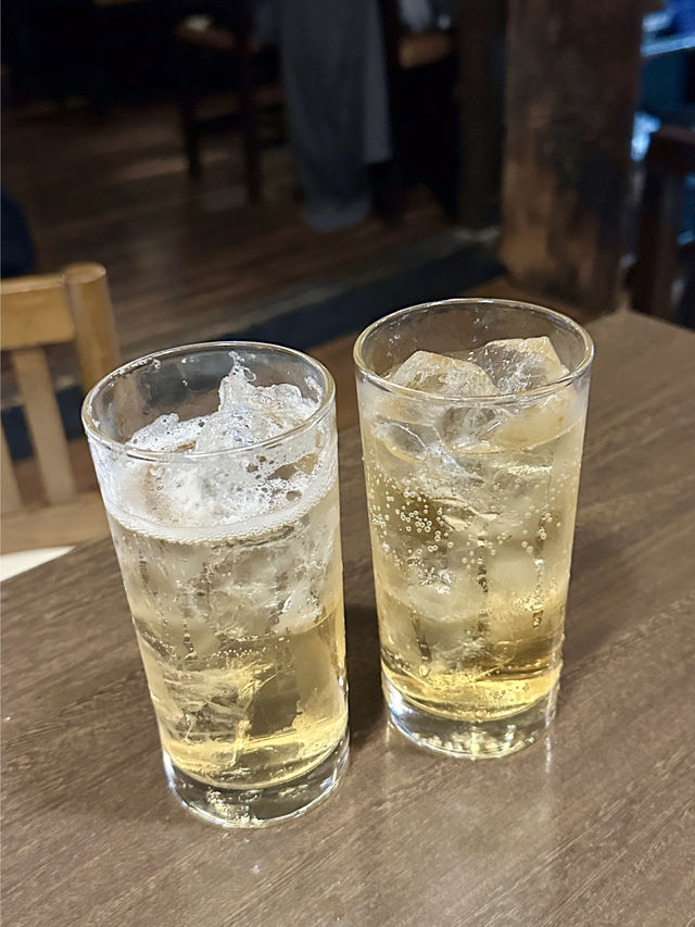 NAGOYA IZAKAYA 나고야 사카에 이자카야 추천🍺