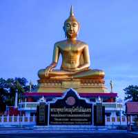 วัดแสงเกษม จ.อุบลราชธานี