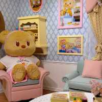 Butterbear Buttery World 🧸🤎🥞🏠