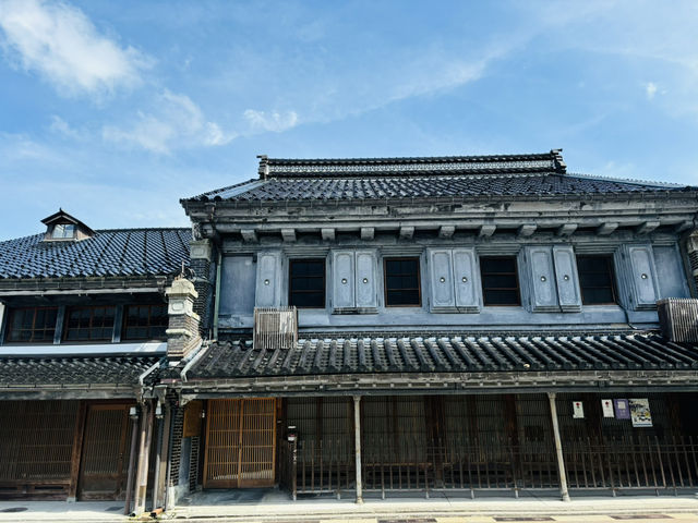 《富山》高岡でレトロ散歩