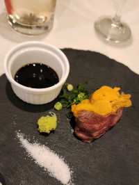 【山口グルメ】お肉バルうに山口湯田店