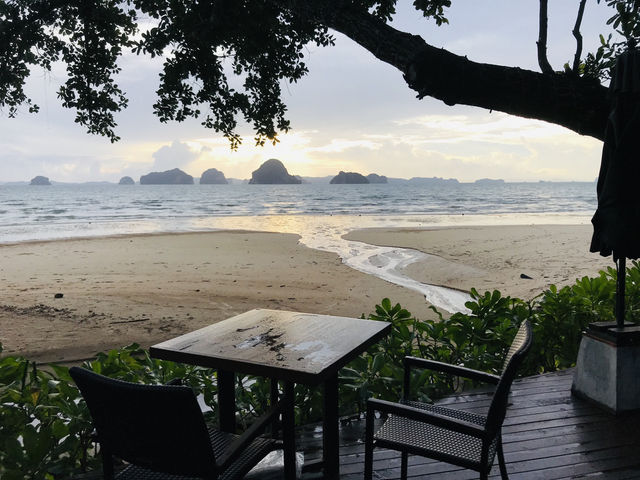 The Tubkaak Krabi Boutique Resort