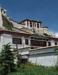 A Spiritual Journey Through the Majestic Potala Palace