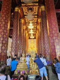 วัดหน้าพระเมรุฯ มรดกศิลปะและประวัติศาสตร์อยุธยา