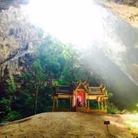 Phraya Nakhon Cave 