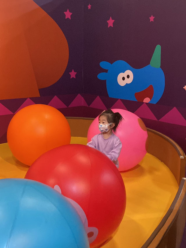 台北｜阿奇幼幼園展