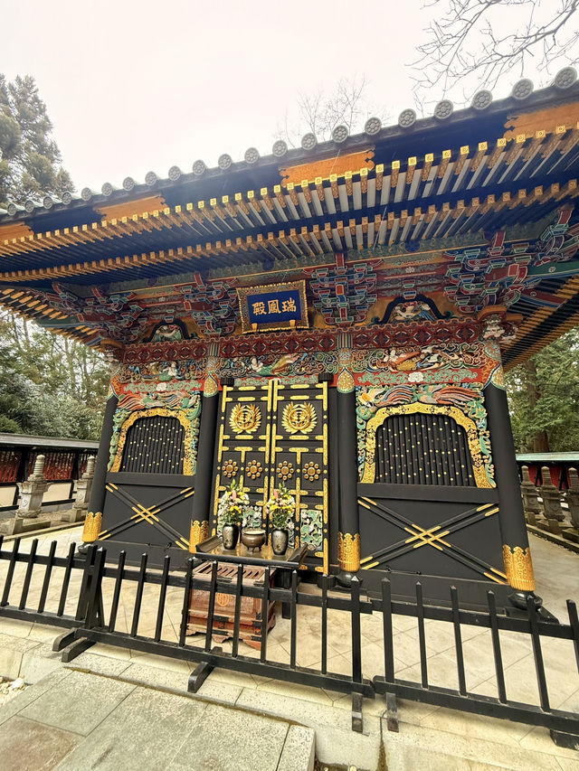 仙台｜仙台藩主獨眼龍伊達政宗傳奇 瑞鳳殿桃山文化華麗建築 