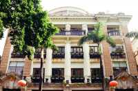The City of Rams — Colonial Architecture in Shamian