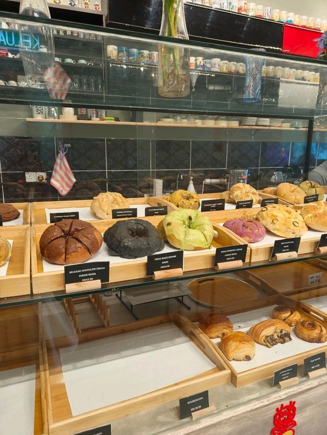 Indulging in Sweet Moments at Baker’s Barn