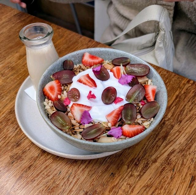 good food