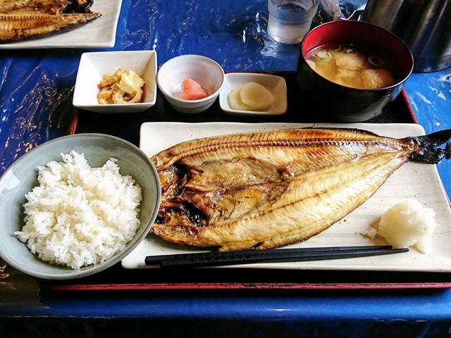 釧ちゃん食堂，北海道釧路漁港，新鮮美味又便宜