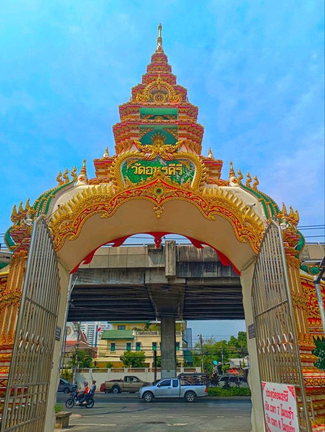 วัดอมรคีรี กทม.