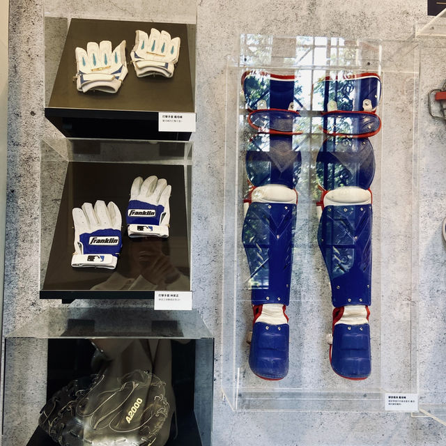 冠軍之路特展—重溫最熱血的棒球時刻