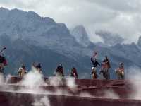 Be immersed with the cultural performance of Impression of Lijiang in this guide