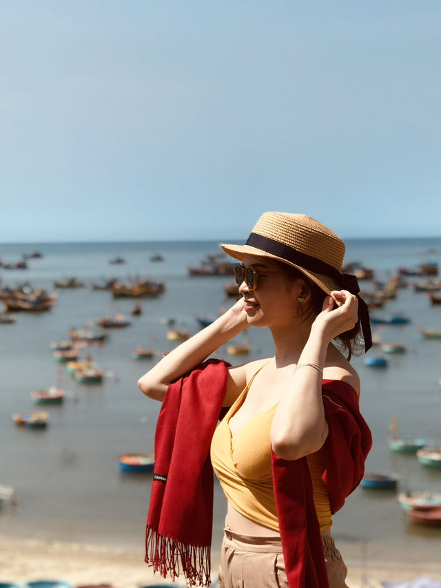 Tour tham quan mũi né 