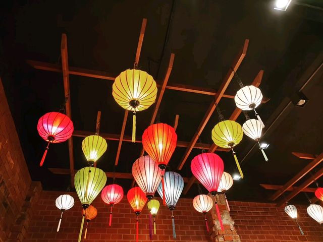 ร้านอาหารเวียดนาม Little Nam, Davao, Philippines 