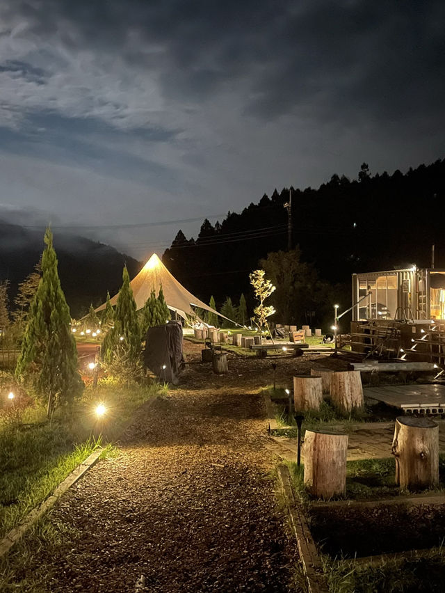 サウナ好きにおすすめ！サウナを満喫しながらグランピングできる最高のスポット⛺️🌿