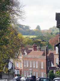 Strolling Through Time – My Visit to St Albans, England