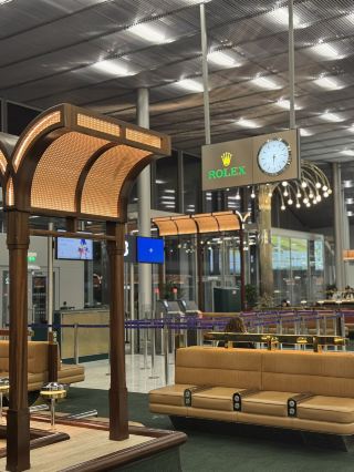 세상에서 가장 럭셔리한 파리 공항, 샤를 드 골드 공항