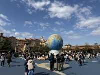 Tokyo DisneySea : สวนสนุกในฝันที่ต้องไปเยือน