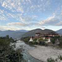 Bhutan remarkable 7days trip.