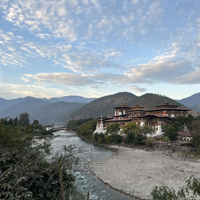 Bhutan remarkable 7days trip.