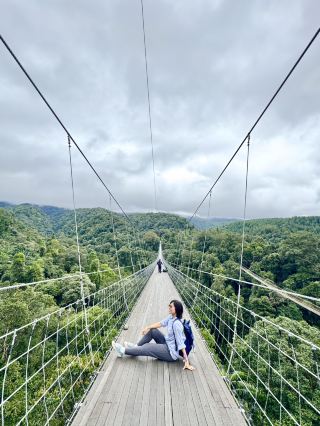 Lembah Purba Situ Gunung Sukabumi
