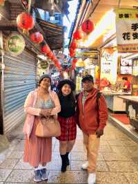 Explore the Magical Jiufen Jiufen 