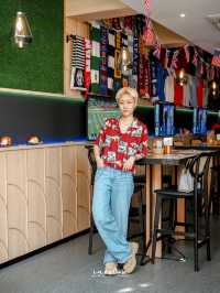 All Star Sports Bar ร้านนั่งชิลล์ ดูกีฬาหนุกๆ