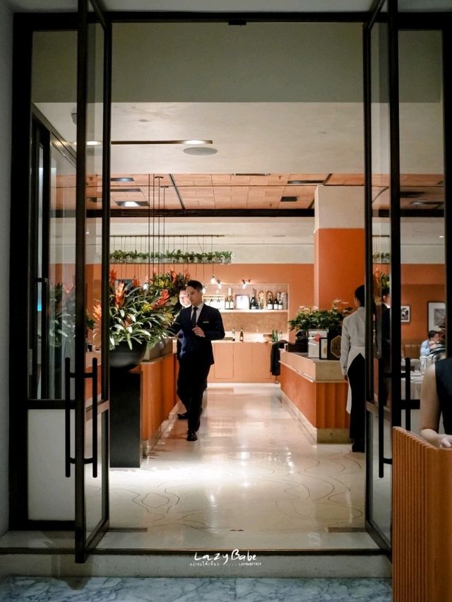 BISCOTTI ร้านดินเนอร์ Hang Out มู้ดดี