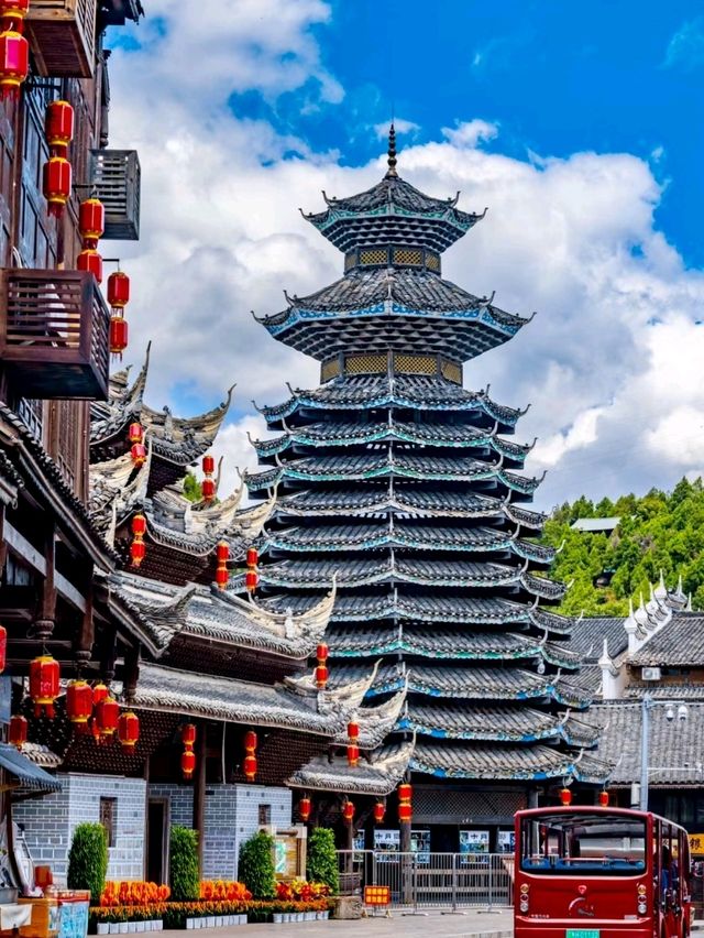 Uncover the Cultural Gem of Kaili: Your Ultimate Guide to Xiasi Ancient Town!