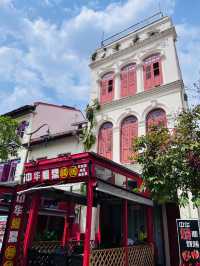 Chinatown Singapore: Colourful Historical Township 