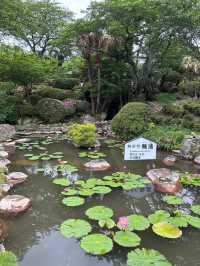 地獄めぐり、まずはここから【海地獄】