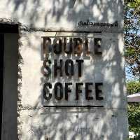 Double shot x coffee ใจกลางปากช่อง☕️