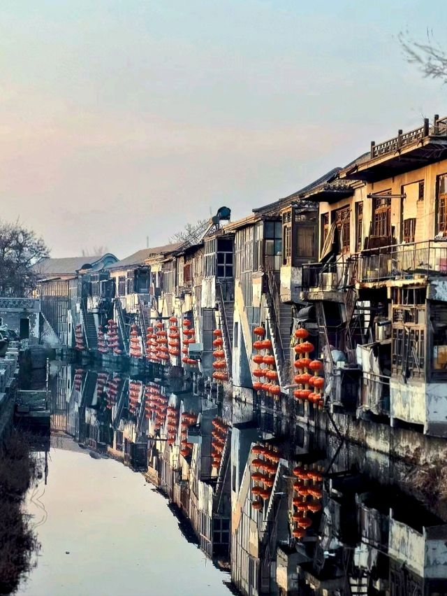 A Magical Visit to Shengfang Ancient Town