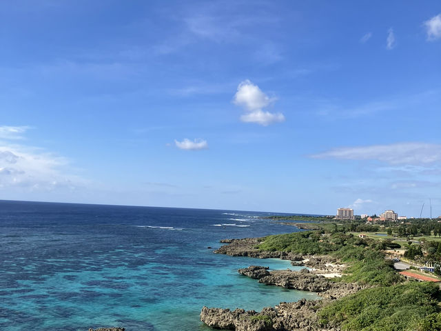 宮古島南部の高級リゾートエリア