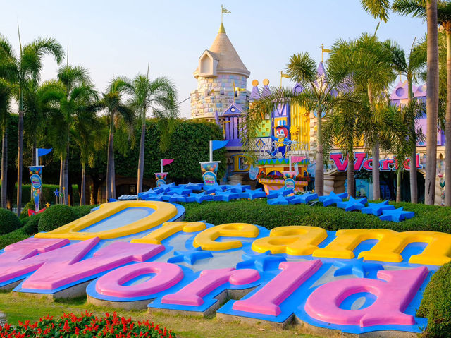 Dream World, Thailand