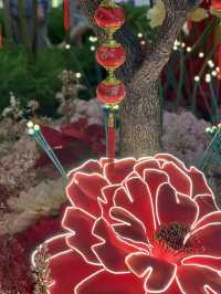 Celebrate CNY in Style at TRX with Spectacular Decor!