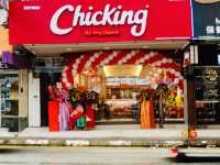 Finger-lickin' goodness at Chickling Bukit Bintang