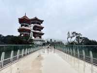 基隆新地標！登上「基隆塔」，俯瞰壯麗海景與郵輪風光